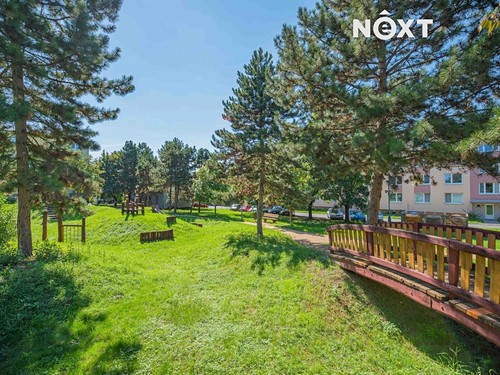 Prodaný byt 3+1 77 m²