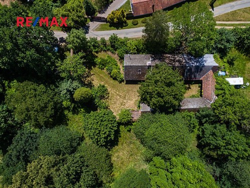 Prodaná chalupa 80 m², pozemek 2501 m²