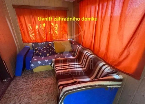 Prodej chaty 55 m², pozemek 461 m²