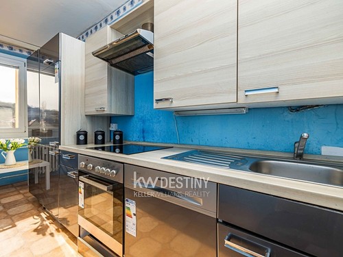 Prodaný  byt 3+1 70 m²