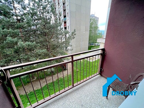 Prodaný byt 3+1 75 m²
