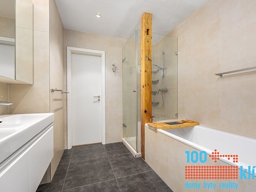 Prodaný byt 4+kk 120 m²