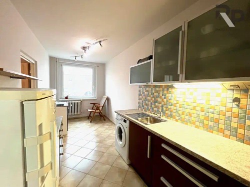 Prodaný byt 3+1 80 m²