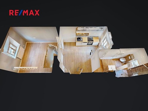 Prodaný byt 1+1 36 m²
