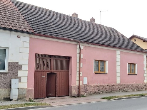 Prodaný dům 95 m², pozemek 828 m²