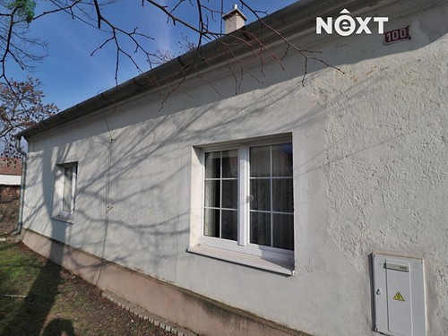 Prodaný dům 62 m², pozemek 1434 m²
