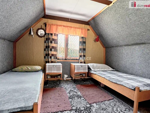 Prodej chaty 40 m², pozemek 382 m²