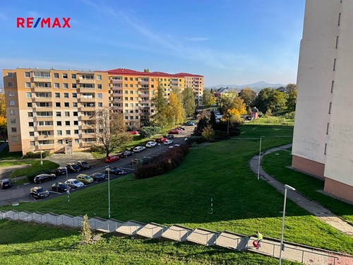 Prodaný byt 1+kk 32 m²