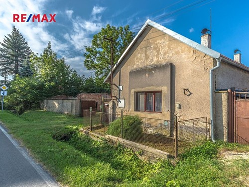 Prodaný dům 58 m², pozemek 734 m²