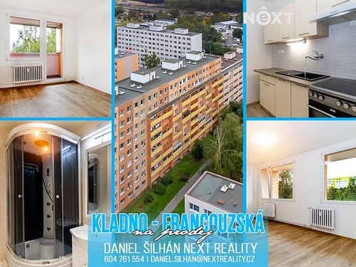 Prodaný byt 2+kk 48 m²