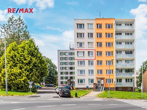 Prodaný byt 3+1 76 m²