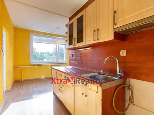 Prodaný byt 3+1 73 m²
