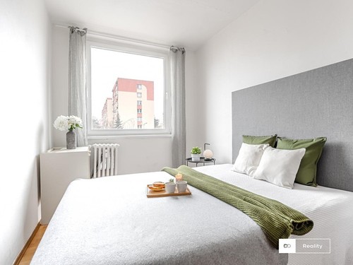 Prodaný byt 2+kk 46 m²