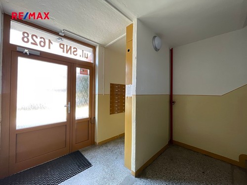 Prodaný byt 3+1 55 m²