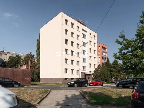 Prodaný byt 2+kk 40 m²