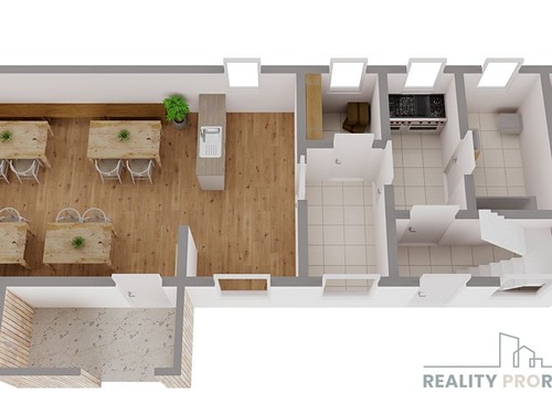 Prodaný dům 250 m², pozemek 584 m²
