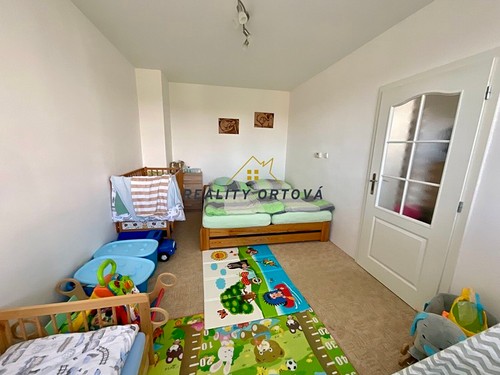 Prodaný byt 2+1 45 m²