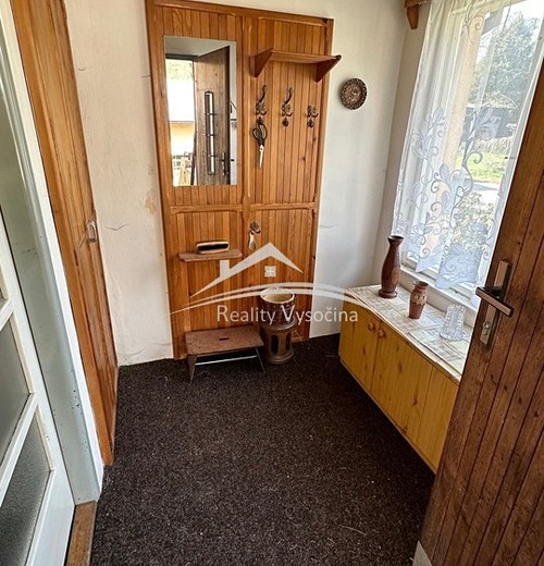 Prodaná chalupa 150 m², pozemek 1564 m²