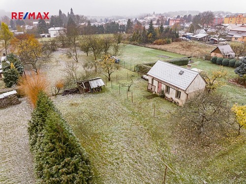 Prodaný dům 135 m², pozemek 2375 m²