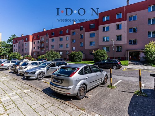 Prodaný byt 3+1 75 m²