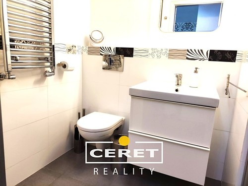 Prodaný byt 3+kk 66 m²