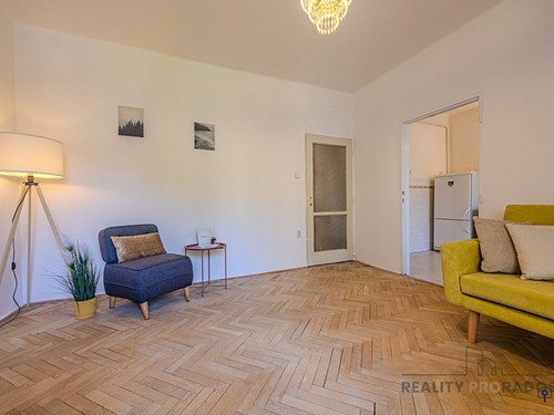 Prodaný byt 2+1 51 m²