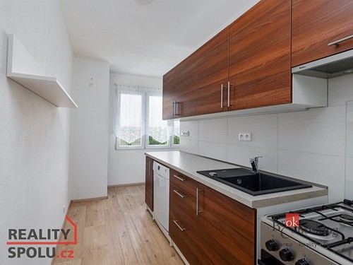 Prodaný byt 3+1 66 m²