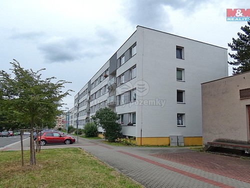 Prodaný byt 1+1 41 m²