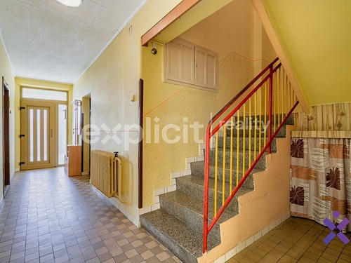 Prodaný dům 206 m², pozemek 1626 m²
