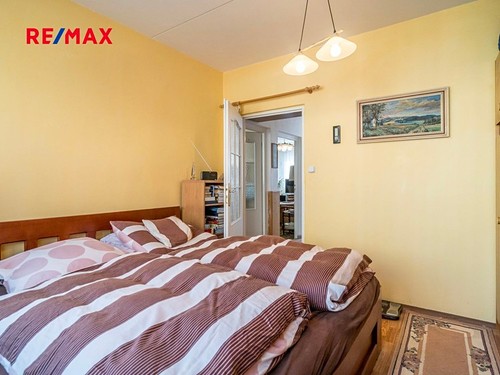 Prodaný byt 3+1 69 m²