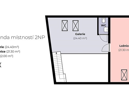 Prodaný dům 155 m², pozemek 226 m²