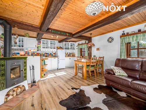 Prodaný dům 110 m², pozemek 3800 m²