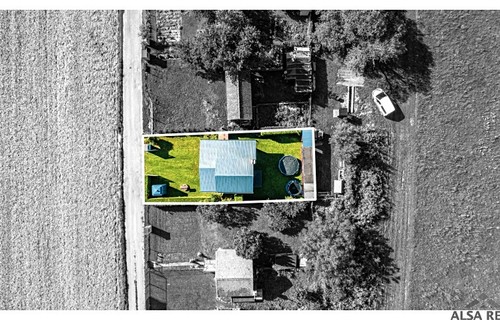 Prodaná chata 17 m², pozemek 242 m²
