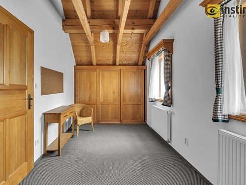 Prodaný dům 113 m², pozemek 4411 m²
