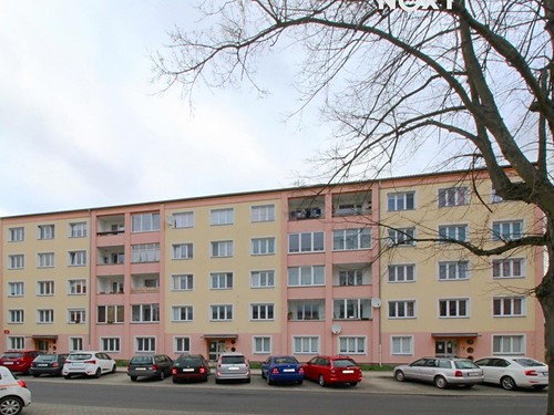 Prodaný byt 1+1 35 m²