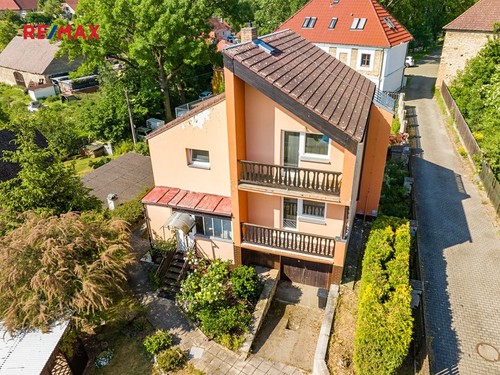 Prodaný dům 150 m², pozemek 997 m²