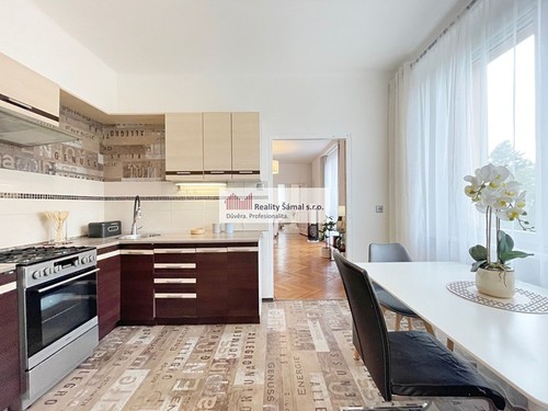 Prodaný byt 2+1 72 m²