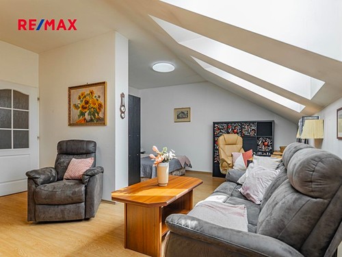 Prodaný dům 205 m², pozemek 707 m²