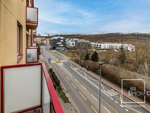 Prodaný byt 3+1 62 m²