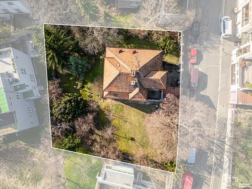 Prodaná vila 233 m², pozemek 1010 m²