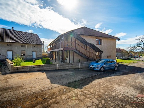 Prodaný byt 2+kk 60 m²