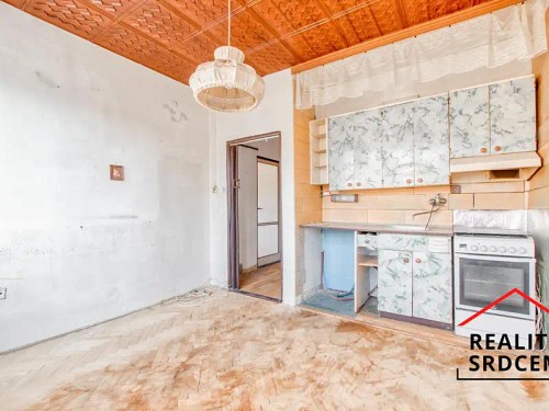 Prodaný byt 1+1 36 m²