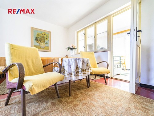 Prodaná chata 85 m², pozemek 1106 m²