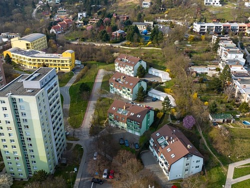 Prodaný byt 2+kk 52 m²