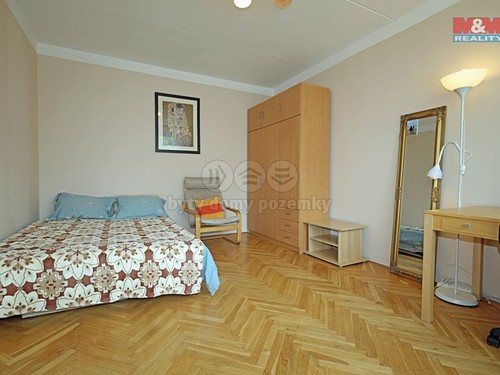 Prodaný byt 1+1 36 m²