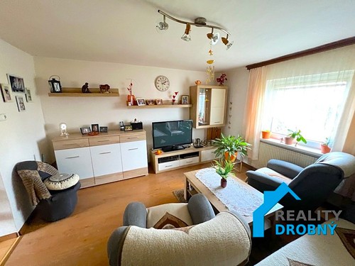 Prodaný dům 105 m², pozemek 940 m²