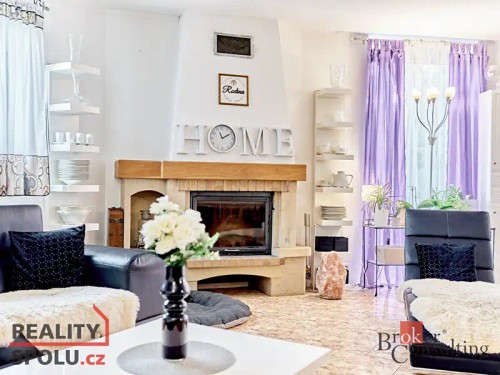 Prodej domu 202 m², pozemek 965 m²