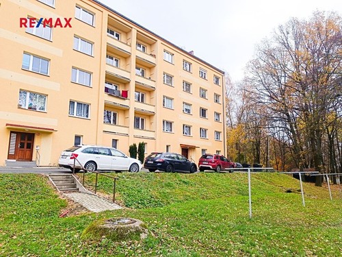 Prodaný byt 1+1 35 m²