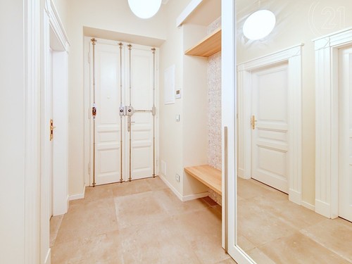 Prodaný byt 3+kk 138 m²