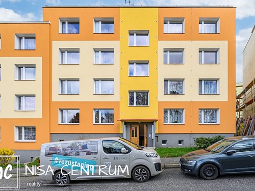 Prodaný byt 3+1 72 m²